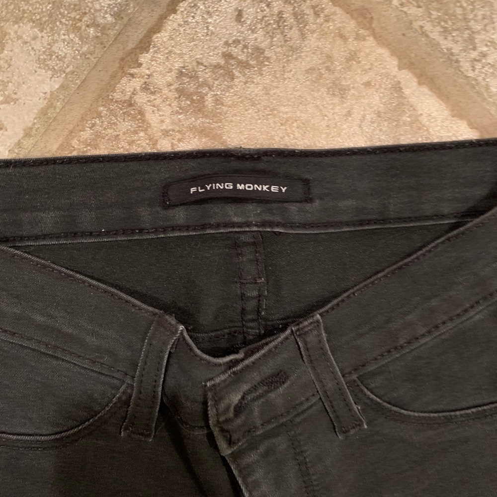 Flying Monkey Denim - image 2